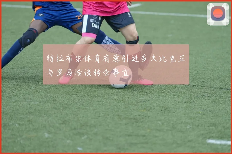 特拉布宗体育有意引进多夫比克正与罗马洽谈转会事宜